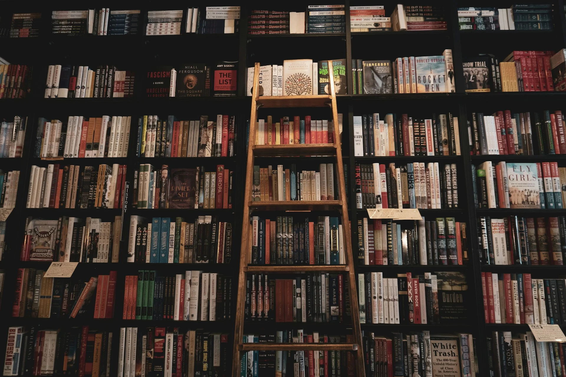 Books background