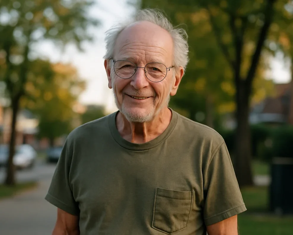 Ron Trister
